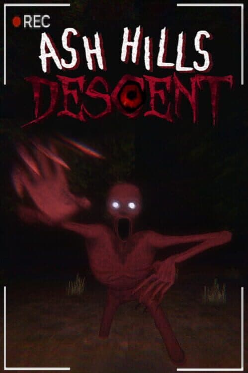 Обложка Ash Hills: Descent