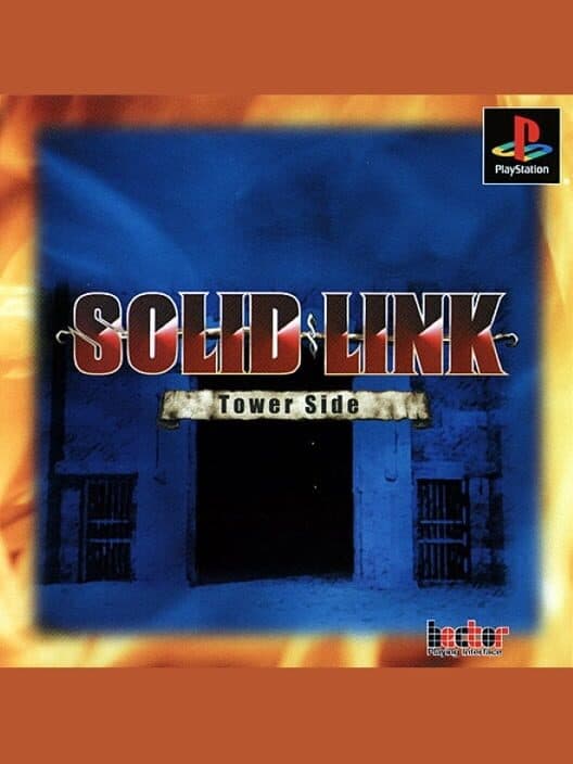 Обложка Solid Link: Tower Side