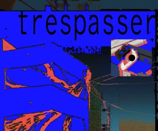 Обложка Trespasser