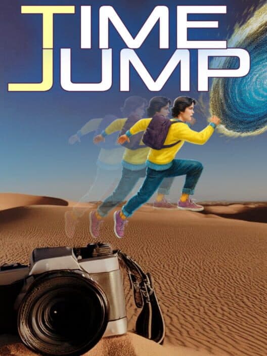 Обложка Time Jump
