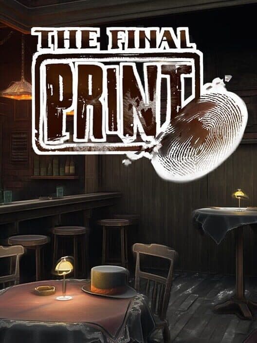 Обложка The Final Print