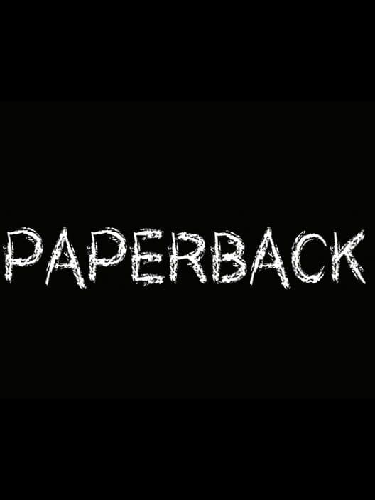 Обложка Paperback