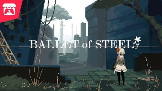 Обложка Ballet of Steel