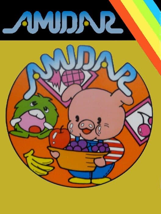 Обложка Amidar