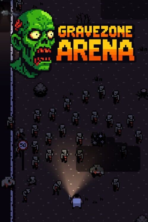 Обложка Gravezone Arena