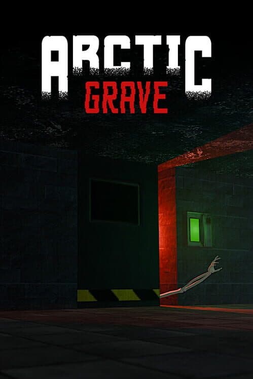 Обложка Arctic Grave