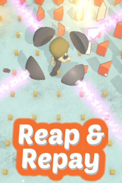 Обложка Reap & Repay