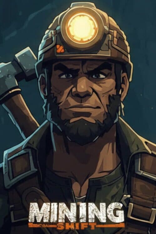 Обложка Mining Shift