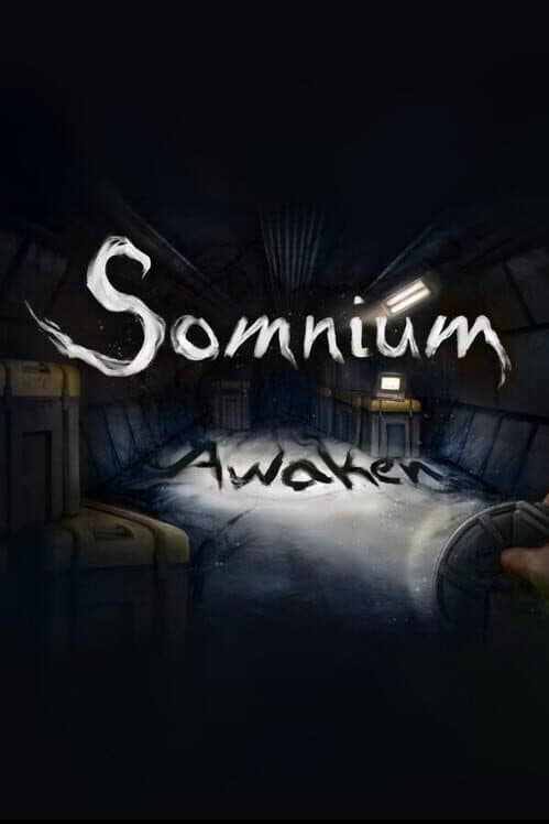 Обложка Somnium: Awaken