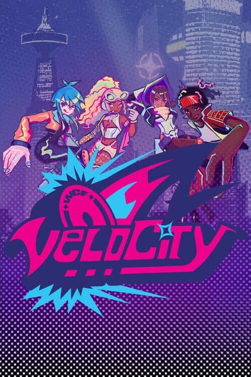 Обложка VeloCity