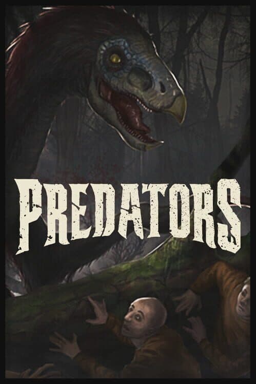 Обложка Predators