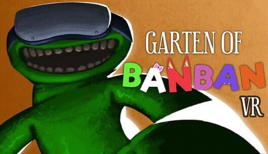 Обложка Garten of Banban VR