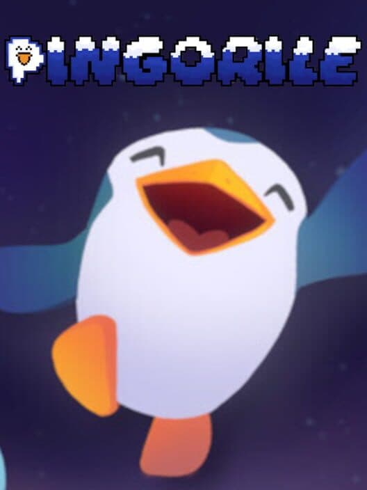 Обложка Pingorile