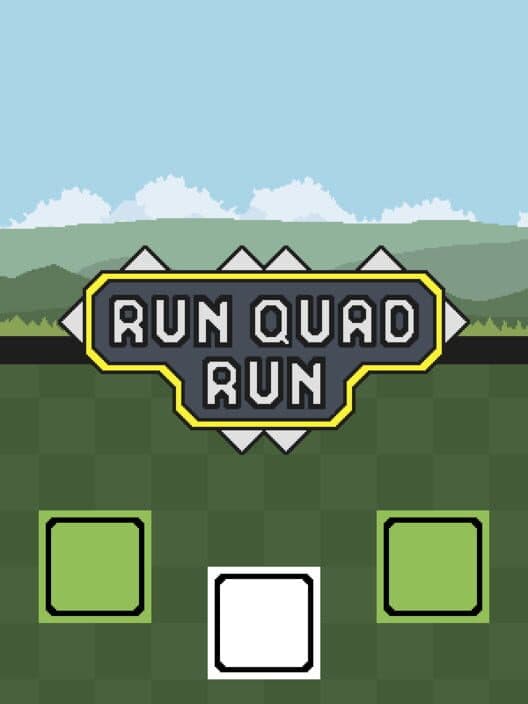 Обложка Run Quad Run