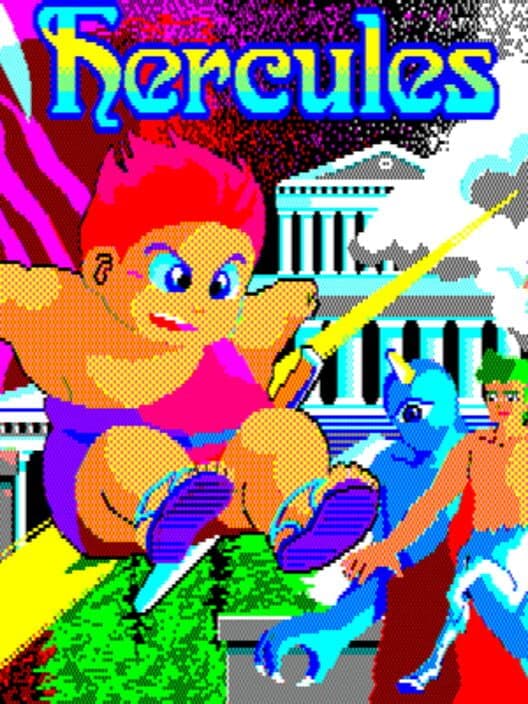 Обложка Hercules