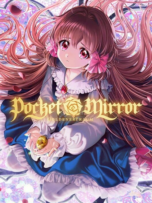 Обложка Pocket Mirror: GoldenerTraum