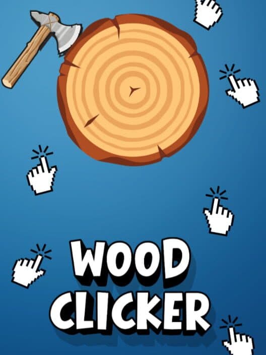 Обложка Wood Clicker