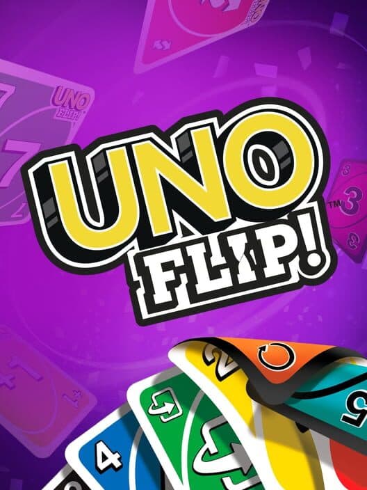 Обложка Uno: Flip