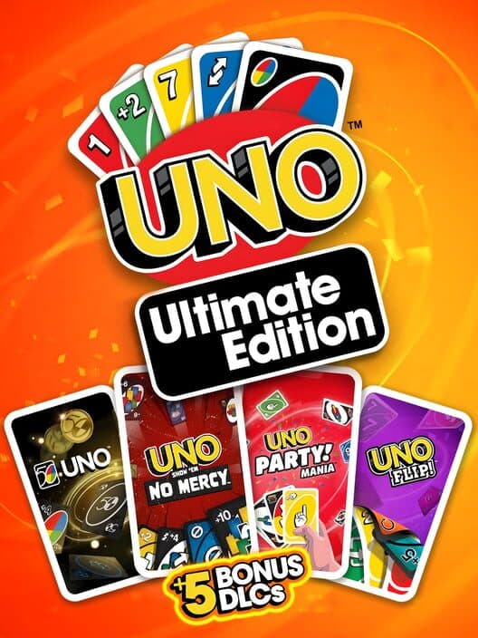 Обложка UNO: Ultimate Edition