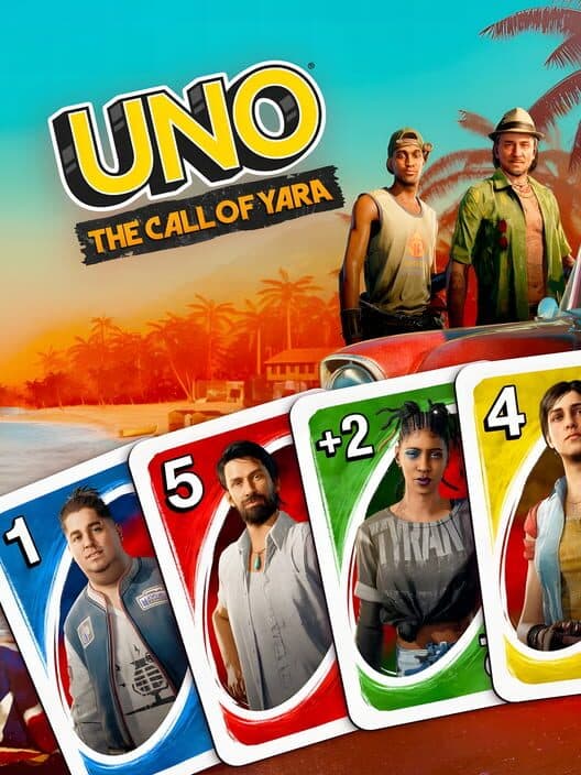 Обложка Uno: The Call of Yara