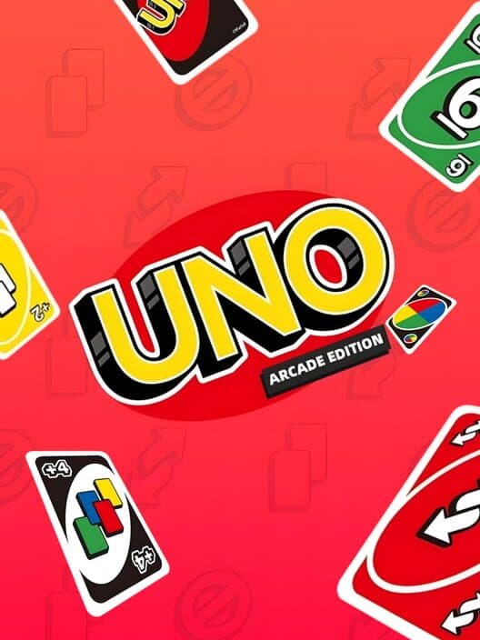Обложка Uno: Arcade Edition