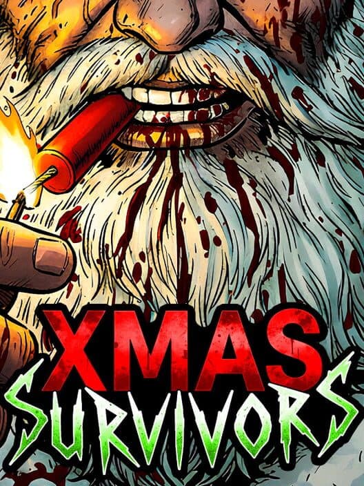 Обложка Xmas Survivors