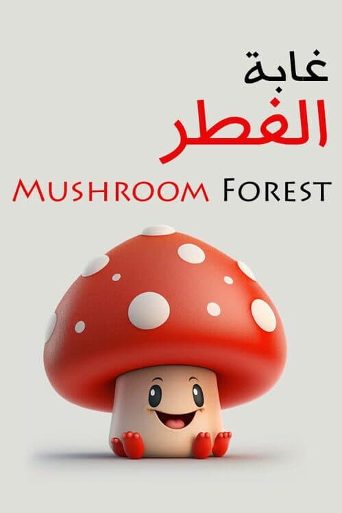 Обложка Mushroom Forest