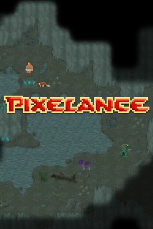 Обложка Pixelance