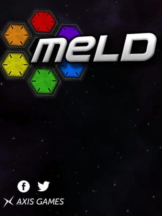 Обложка Meld