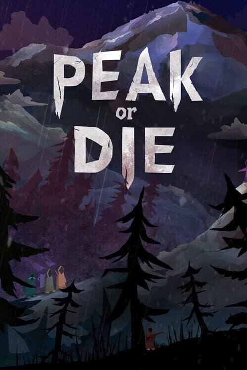 Обложка Peak or Die