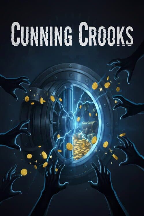 Обложка Cunning Crooks