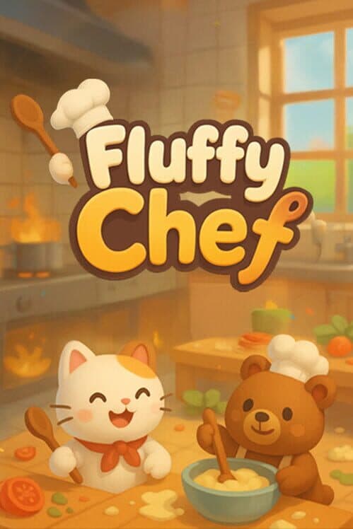 Обложка Fluffy Chef