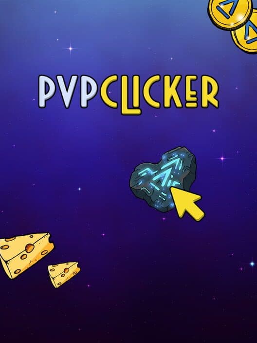 Обложка PVPClicker