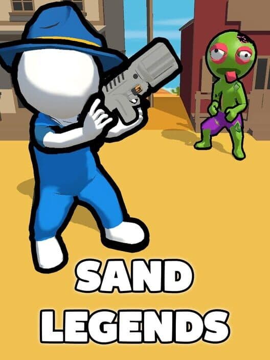 Обложка Sand Legends