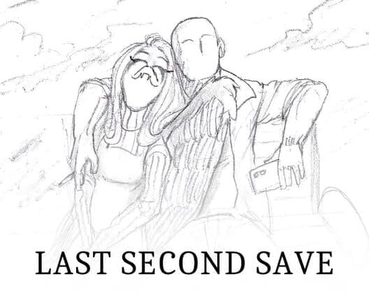 Обложка Last Second Save