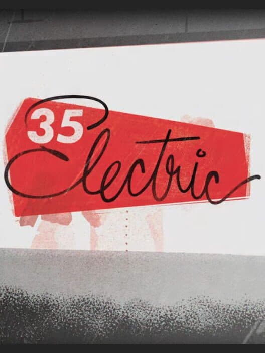 Обложка 35 Electric