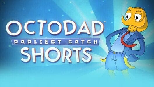 Обложка Octodad Shorts