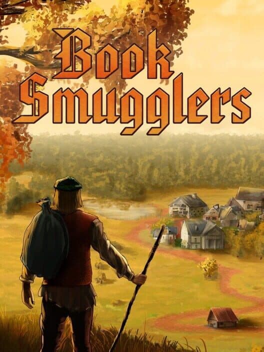 Обложка Book Smugglers