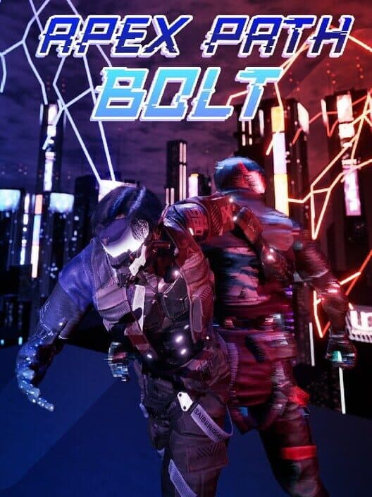 Обложка Apex Path: Bolt