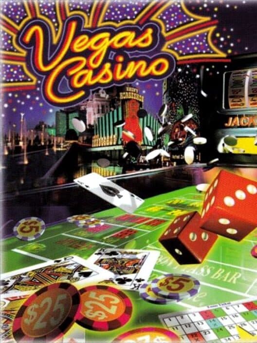 Обложка Vegas Casino