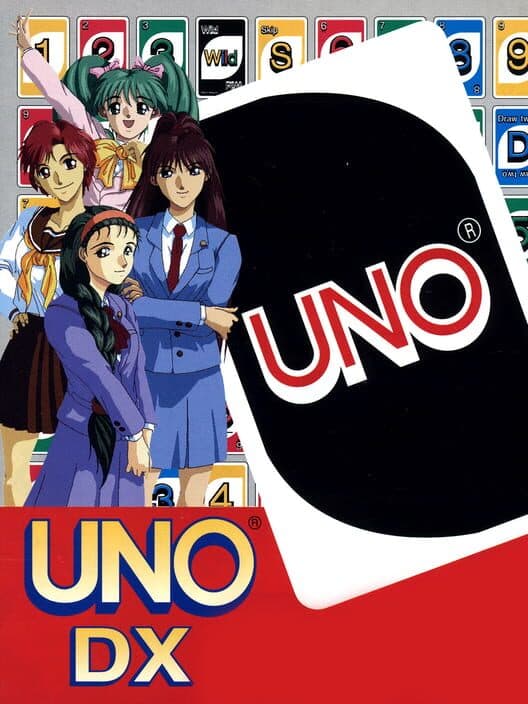 Обложка Uno DX