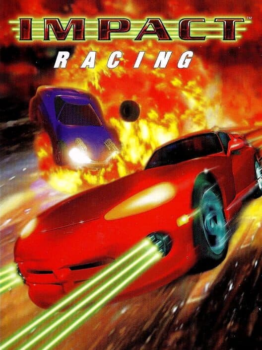 Обложка Impact Racing