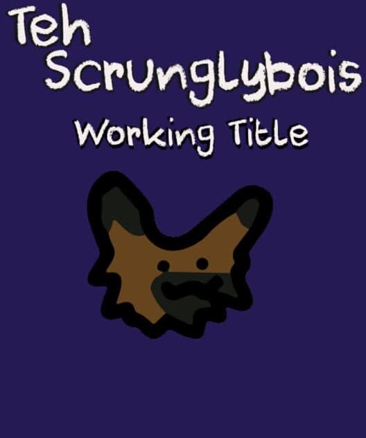 Обложка Teh Scrunglybois: Working Title