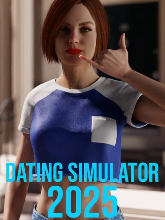 Обложка Dating Simulator 2025