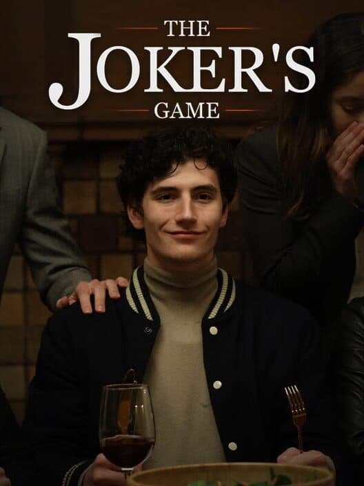 Обложка The Joker's Game