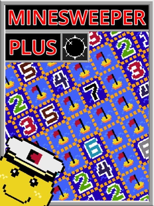 Обложка Minesweeper Plus