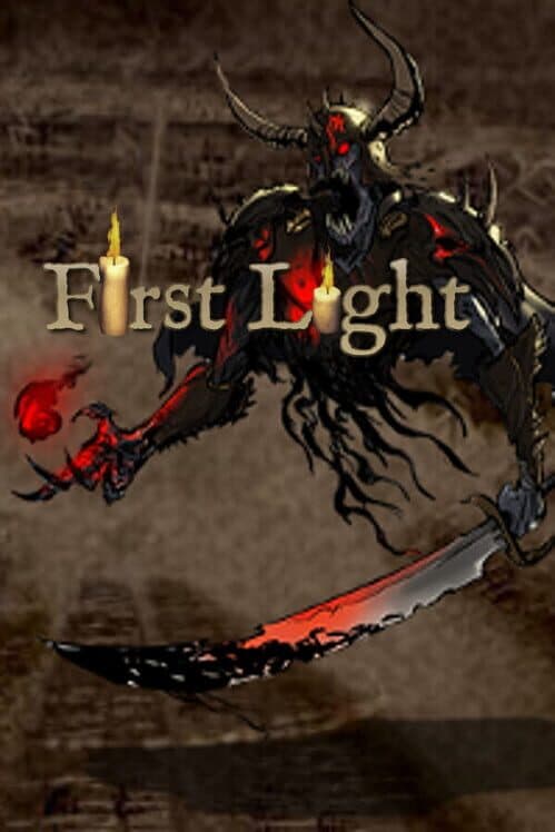 Обложка First Light