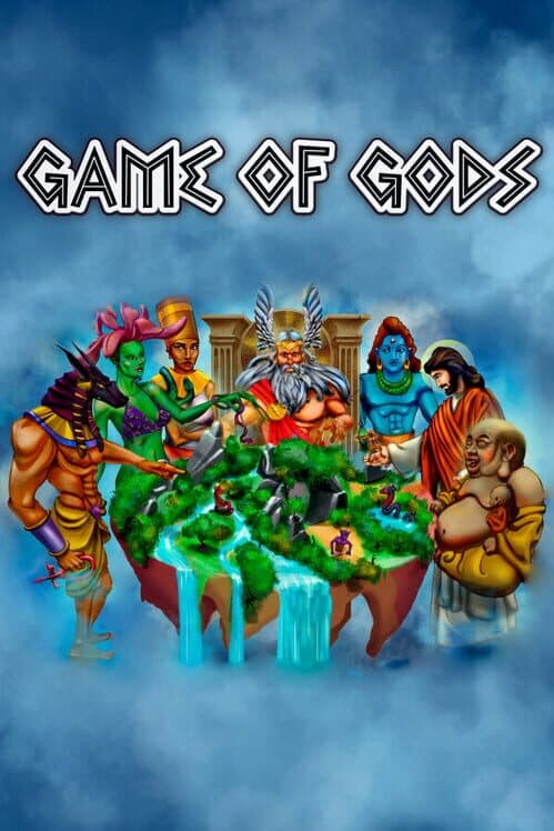 Обложка Game of Gods