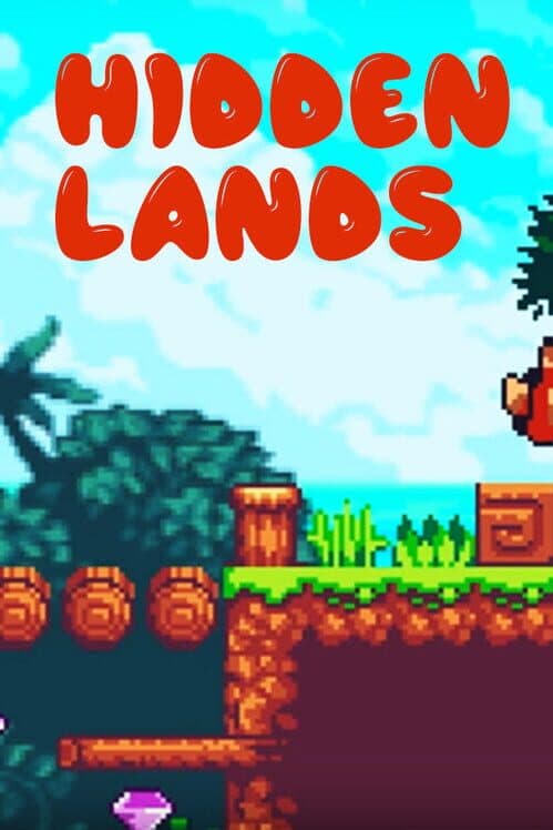 Обложка Hidden Lands