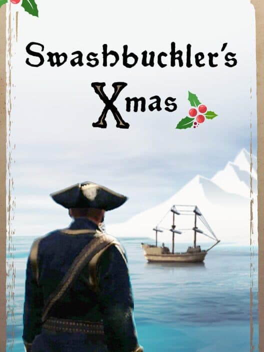 Обложка Swashbuckler's Xmas